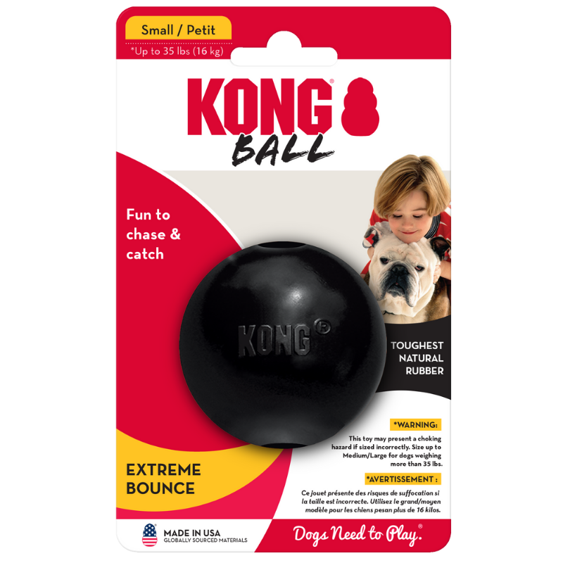KONG Extreme Ball