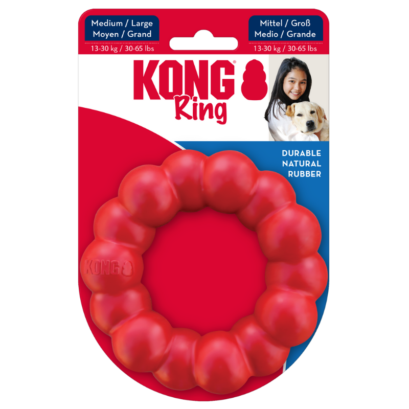 KONG Ring