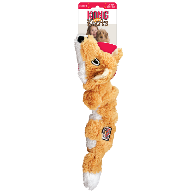 KONG Scrunch Knots