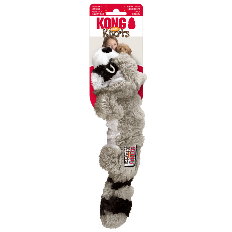KONG Scrunch Knots