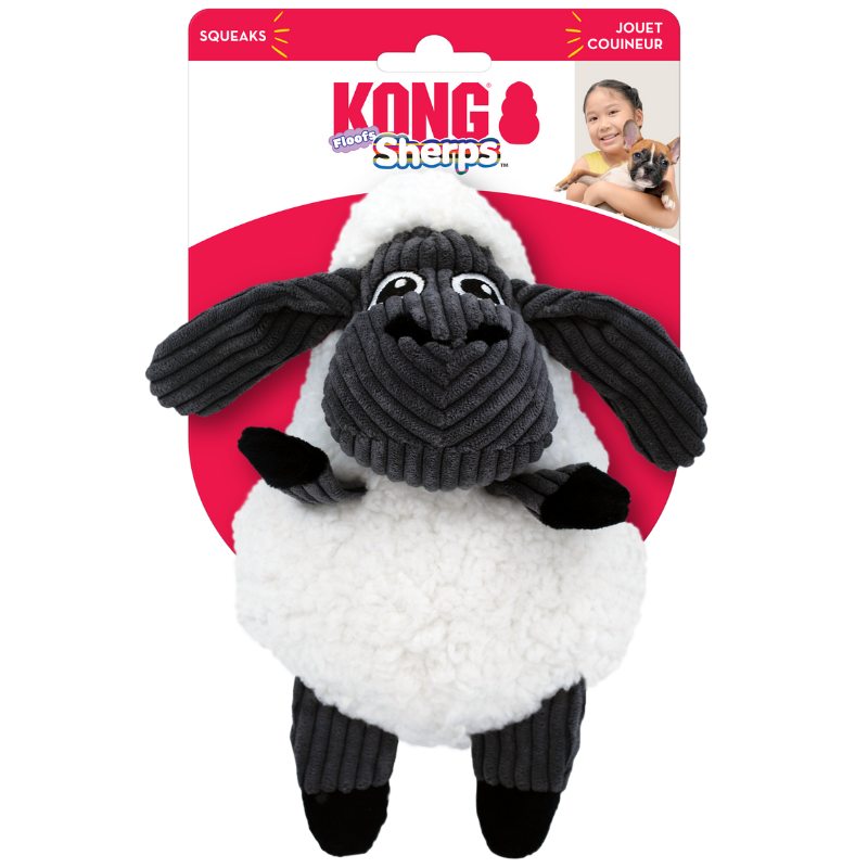 KONG Sherps