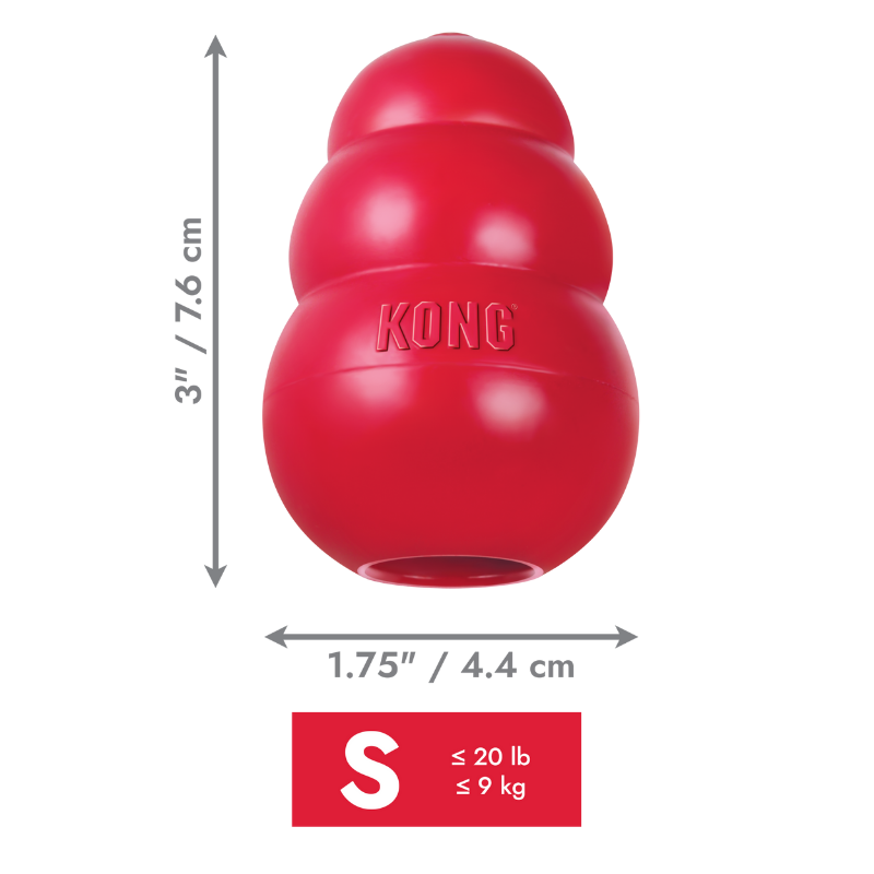 KONG Small Animal