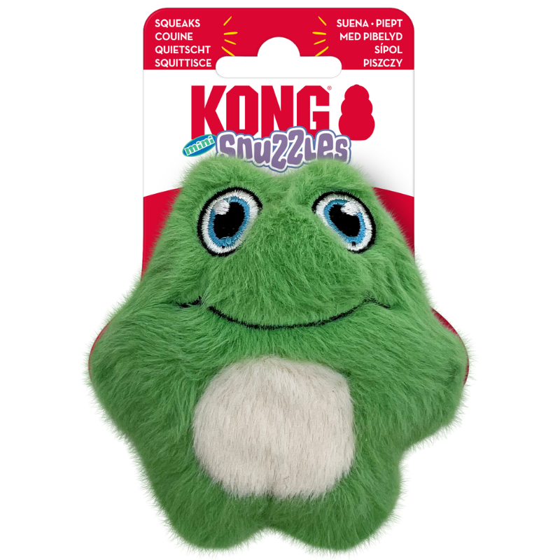 KONG Snuzzles Mini