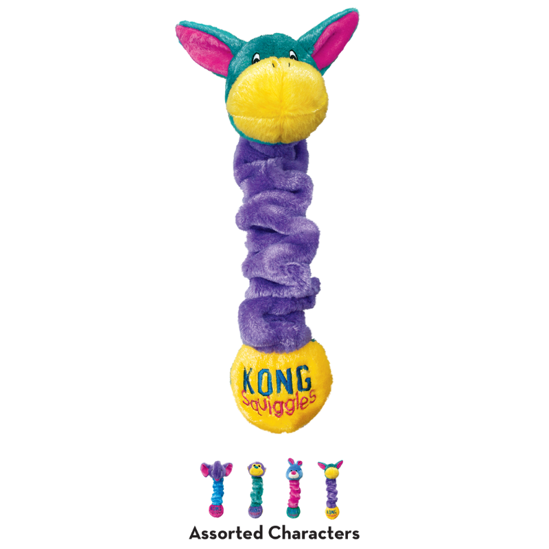 KONG Squiggles