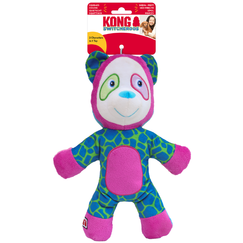 KONG Switcheroos