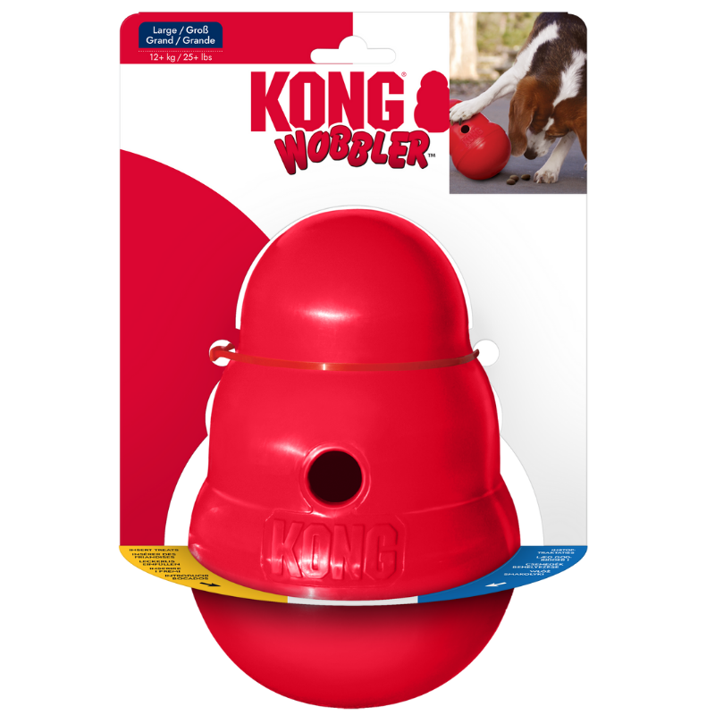 KONG Wobbler