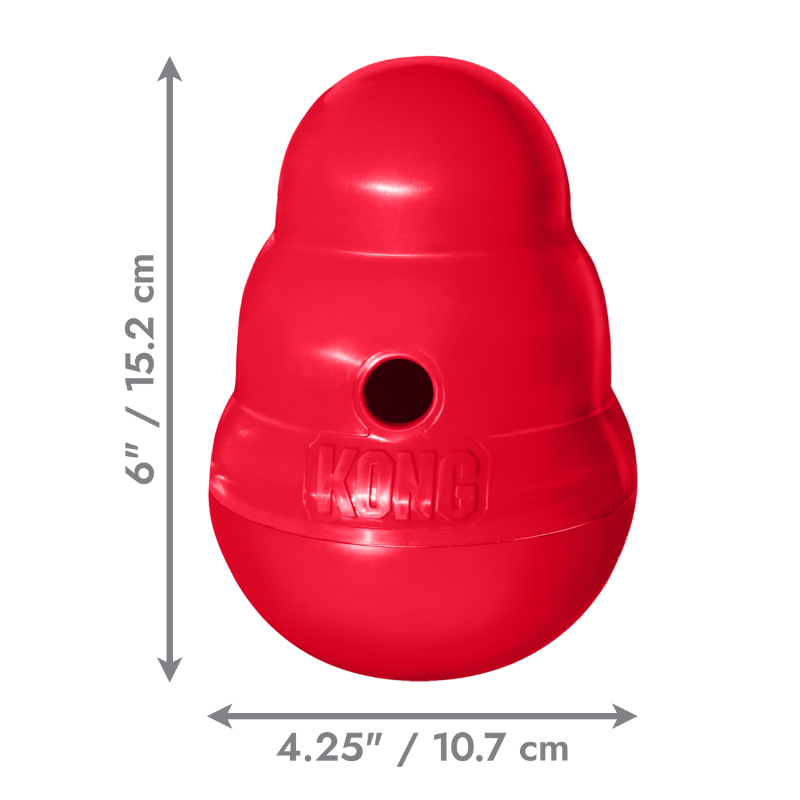 KONG Wobbler