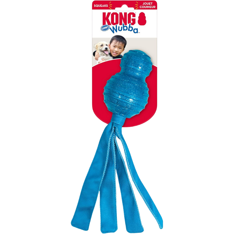 KONG Wubba Comet