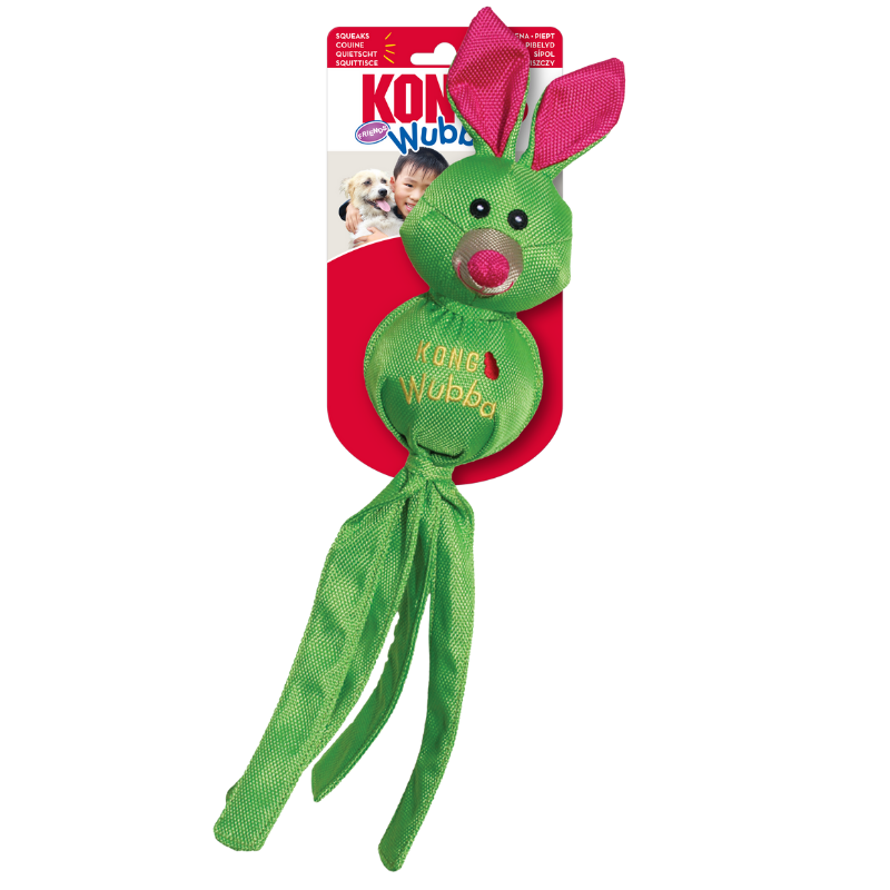 KONG Wubba Friends Ballistic