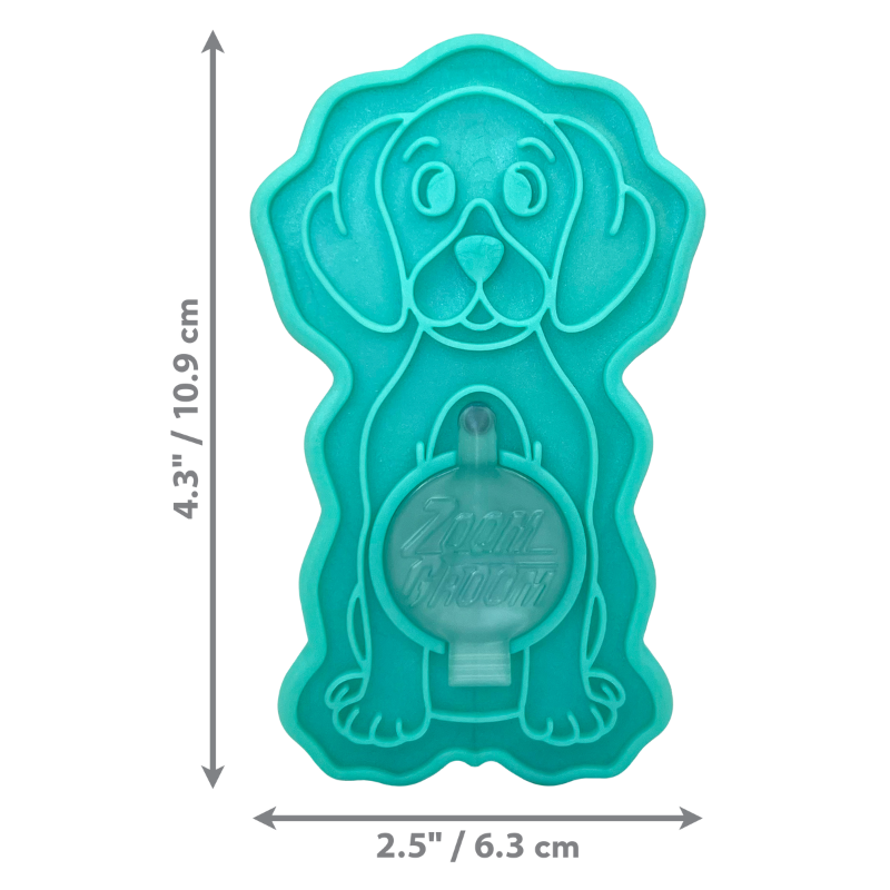 KONG Zoom Groom