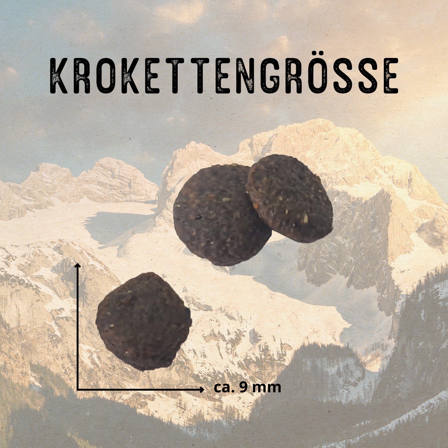 Löwenhof Dachstein Junior (mit Geflügel und Kartoffel)