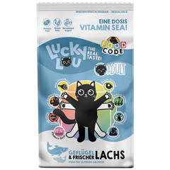 Lucky Lou Adult Geflügel & Lachs