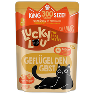 Lucky Lou PB Lifestage Adult Geflügel 300 g