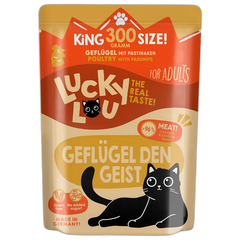 Lucky Lou PB Lifestage Adult Geflügel 300 g