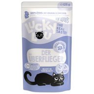 Lucky Lou PB Lifestage Sterilized Geflügel 125 g