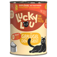 Lucky Lou Dose Lifestage Adult Geflügel 400 g