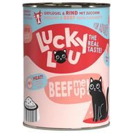 Lucky Lou Dose Lifestage Adult Geflügel + Rind 400 g