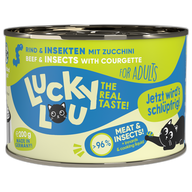 Lucky Lou Dose Lifestage Adult Rind + Insekten 200 g