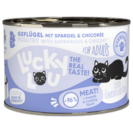 Lucky Lou Dose Lifestage Sterilized Geflügel 200 g