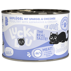 Lucky Lou Dose Lifestage Sterilized Geflügel 200 g