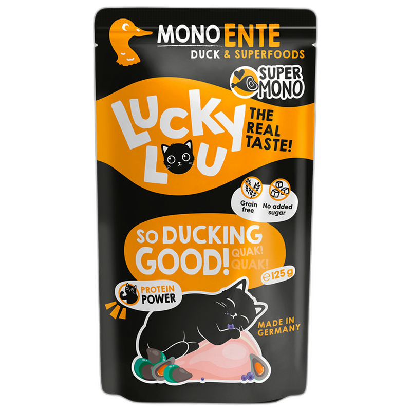 Lucky Lou SuperMono Ente 125 g