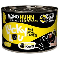 Lucky Lou SuperMono Huhn 200 g