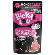 Lucky Lou SuperMono Lamm 125 g