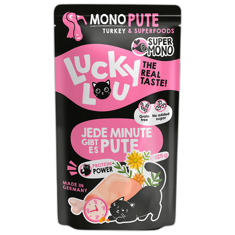 Lucky Lou SuperMono Pute 125 g