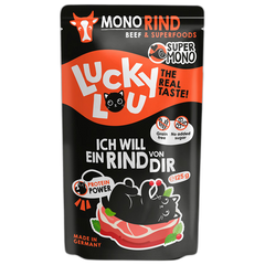 Lucky Lou SuperMono Rind 125 g
