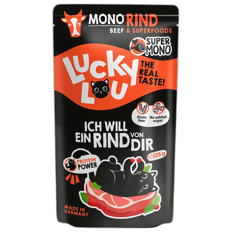 Lucky Lou SuperMono Rind 125 g