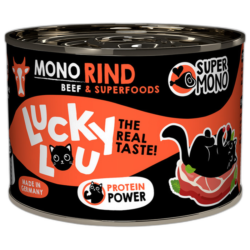 Lucky Lou SuperMono Rind 200 g