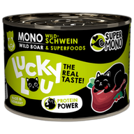 Lucky Lou SuperMono Wildschwein 200 g