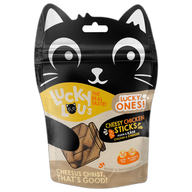 Lucky Lou Lucky Ones Sticks Käse & Huhn 50 g