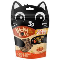 Lucky Lou Lucky Ones Cubes Huhn 80 g