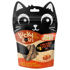Lucky Lou Lucky Ones Sticks Huhn 50 g