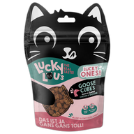 Lucky Lou Lucky Ones Cubes Huhn & Gans 80 g