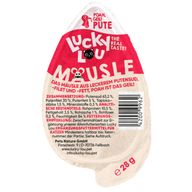 Lucky Lou Snack Mäusle Pute 28 g