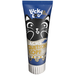 Lucky Lou Quetschkopf Adult Lachs 75 g