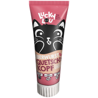 Lucky Lou Quetschkopf Adult Leber & Petersilie 75 g