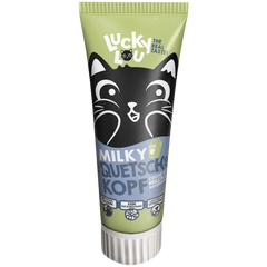 Lucky Lou Quetschkopf Adult Milch 75 g