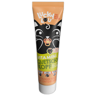 Lucky Lou Quetschkopf Kitten Malz & Vitamine 100 g