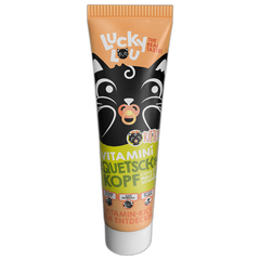 Lucky Lou Quetschkopf Kitten Malz & Vitamine 100 g