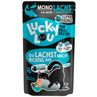 Lucky Lou SuperMono Lachs 120 g