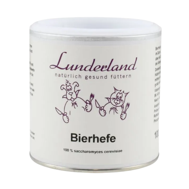 Lunderland Bierhefe
