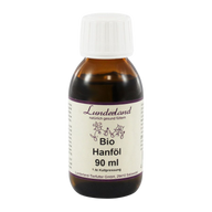 Lunderland Bio-Hanföl