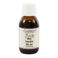 Lunderland Bio-Hanföl