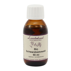 Lunderland Bio-Schwarzkümmelöl
