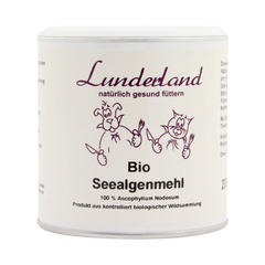 Lunderland Bio-Seealgenmehl