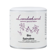 Lunderland Bio-Spirulina