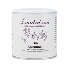 Lunderland Bio-Spirulina